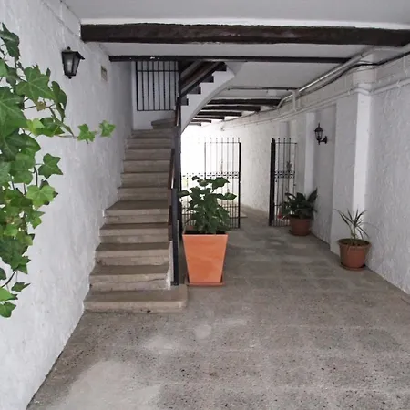 Lägenhet Can Pepus Apart Sitges